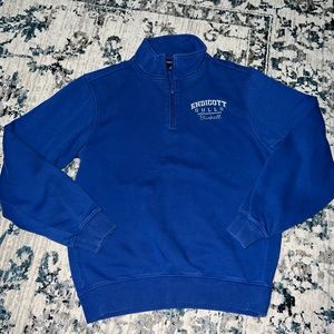 Endicott Gulls Bushell Crewneck